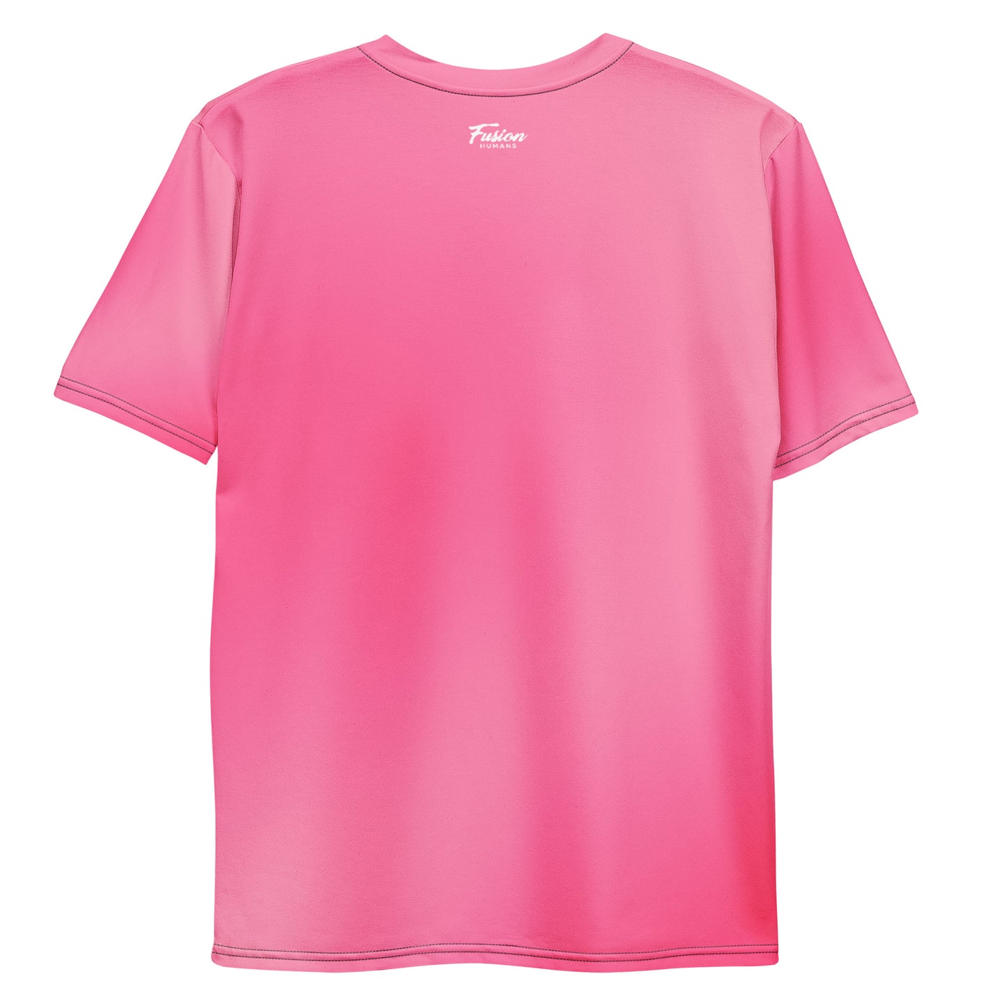 Camiseta Sakura rosa degradado