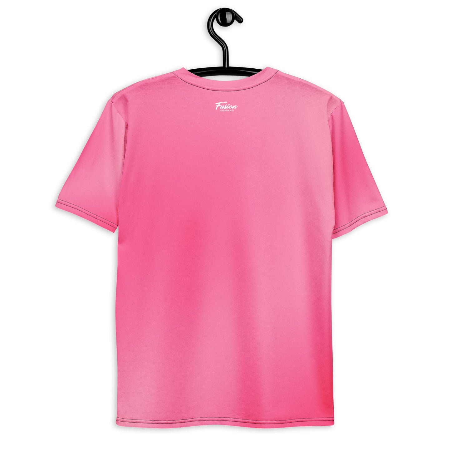 Camiseta Sakura rosa degradado