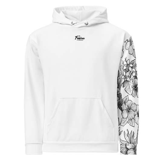 Sudadera  manga hawaiana unisex