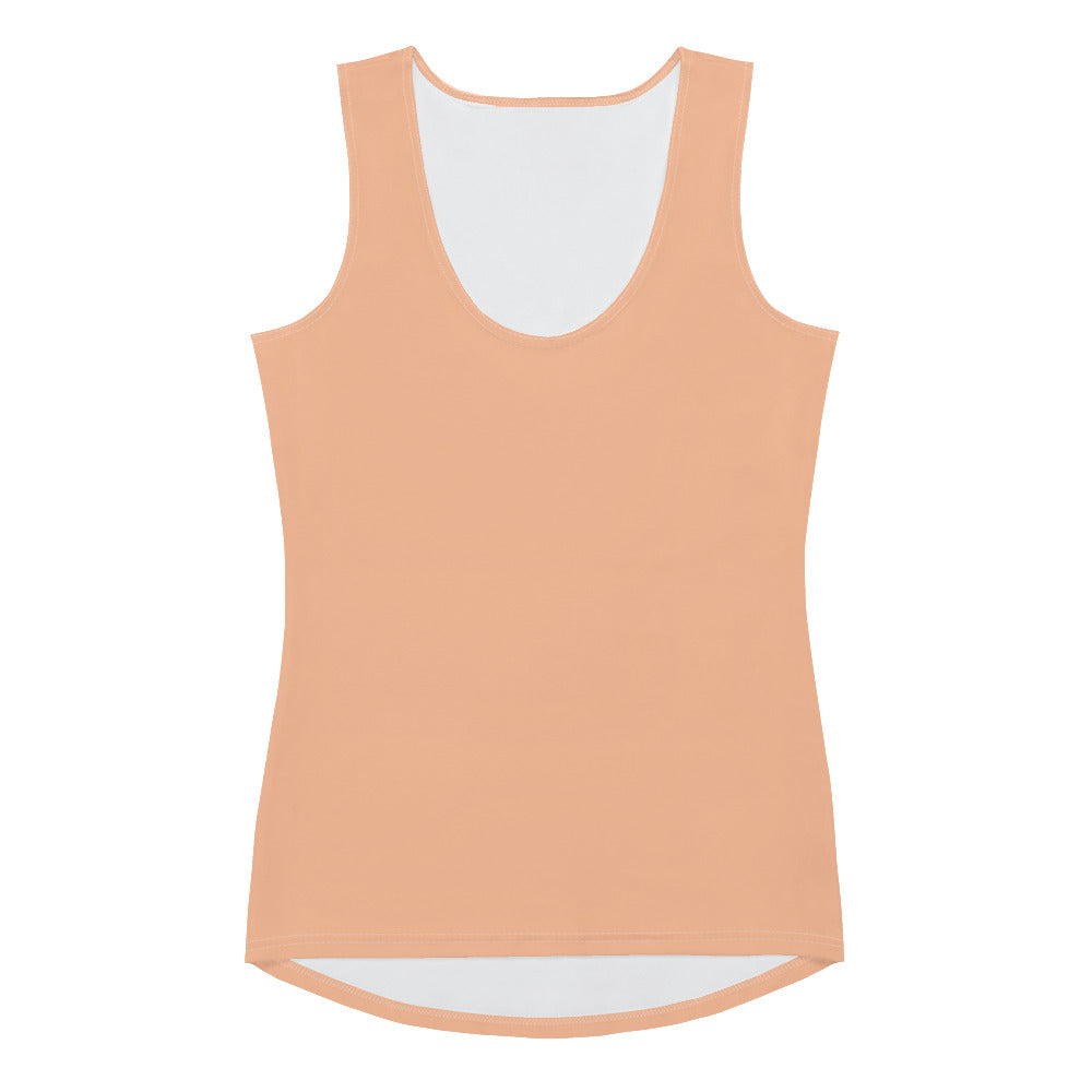 Camiseta peach puzz