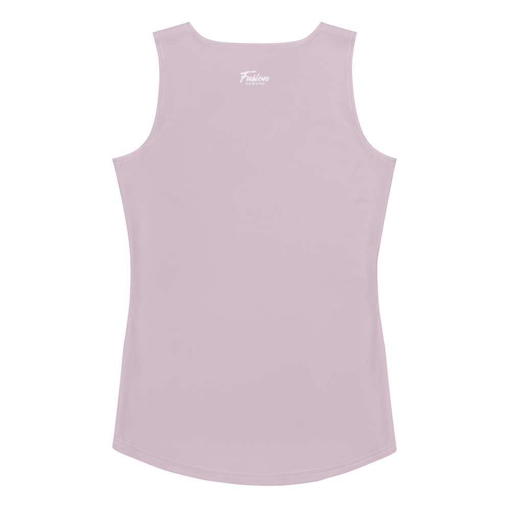 Camiseta rosa claro