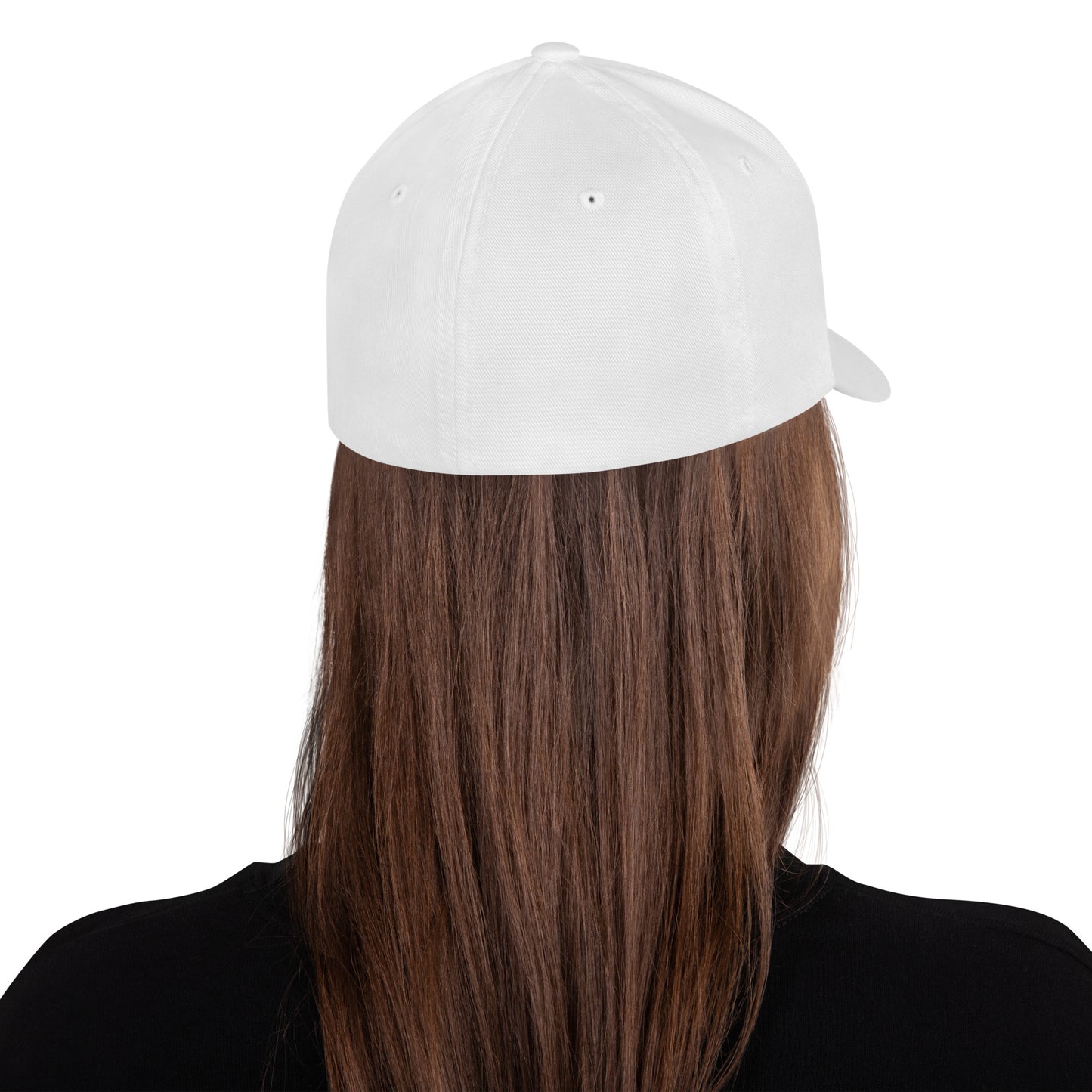 Gorra love de sarga estructurada