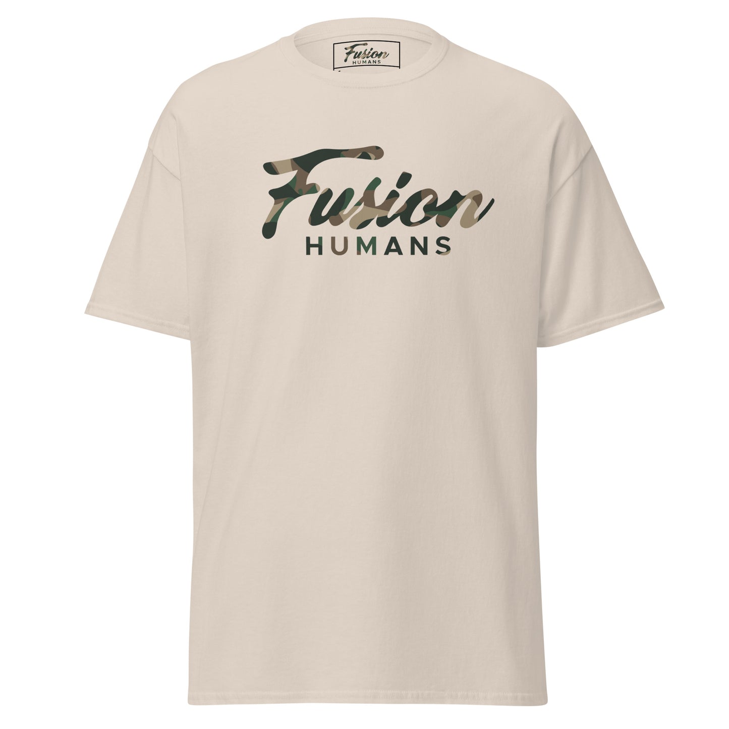 Camiseta Camuflaje FH