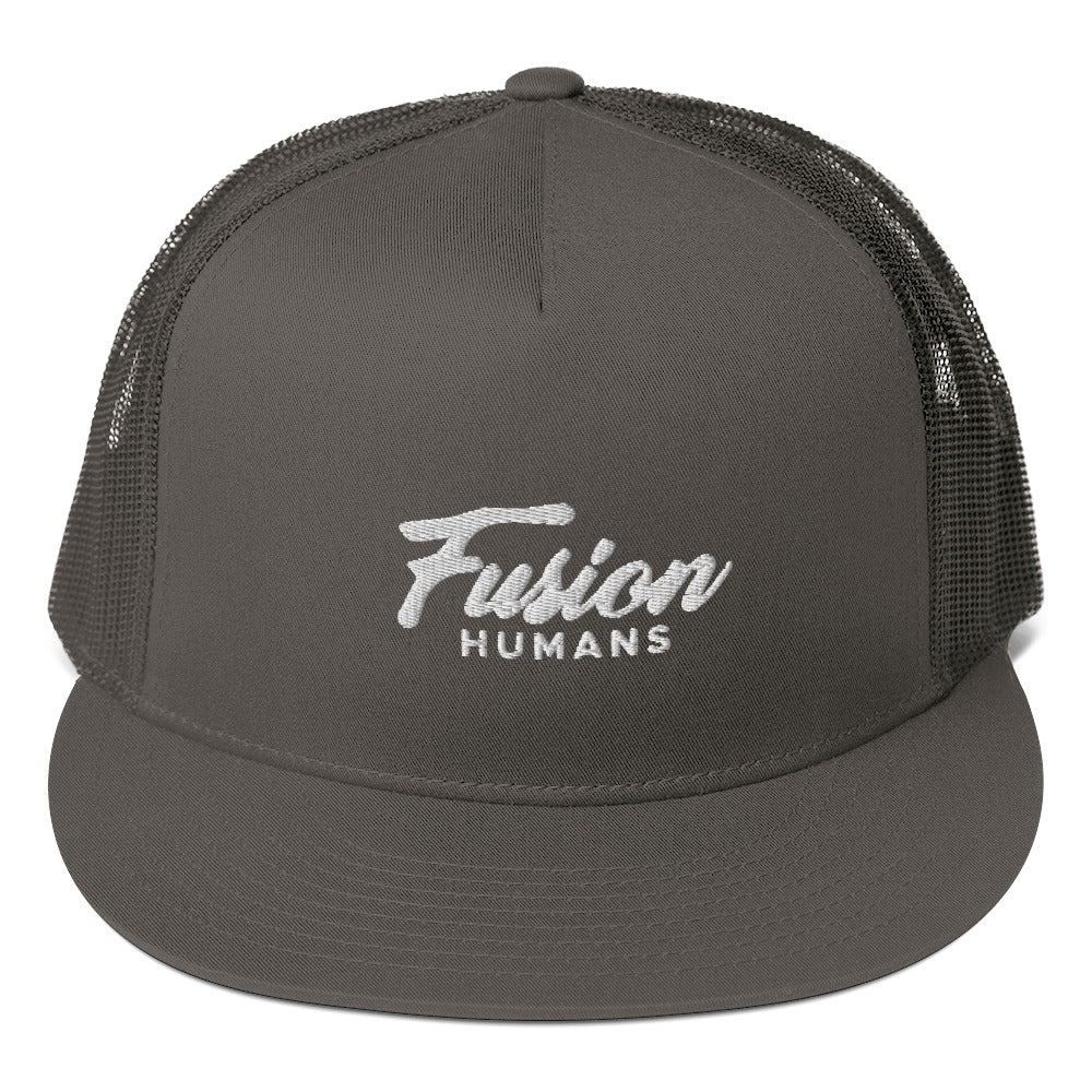 Gorra fh snapback con rejilla unisex