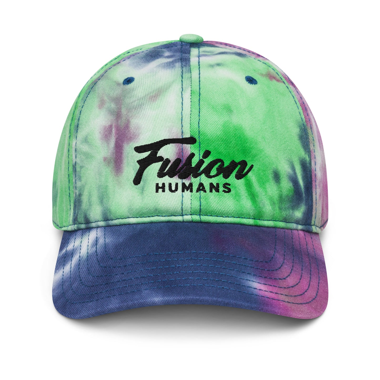 Gorra fh con efecto tie dye