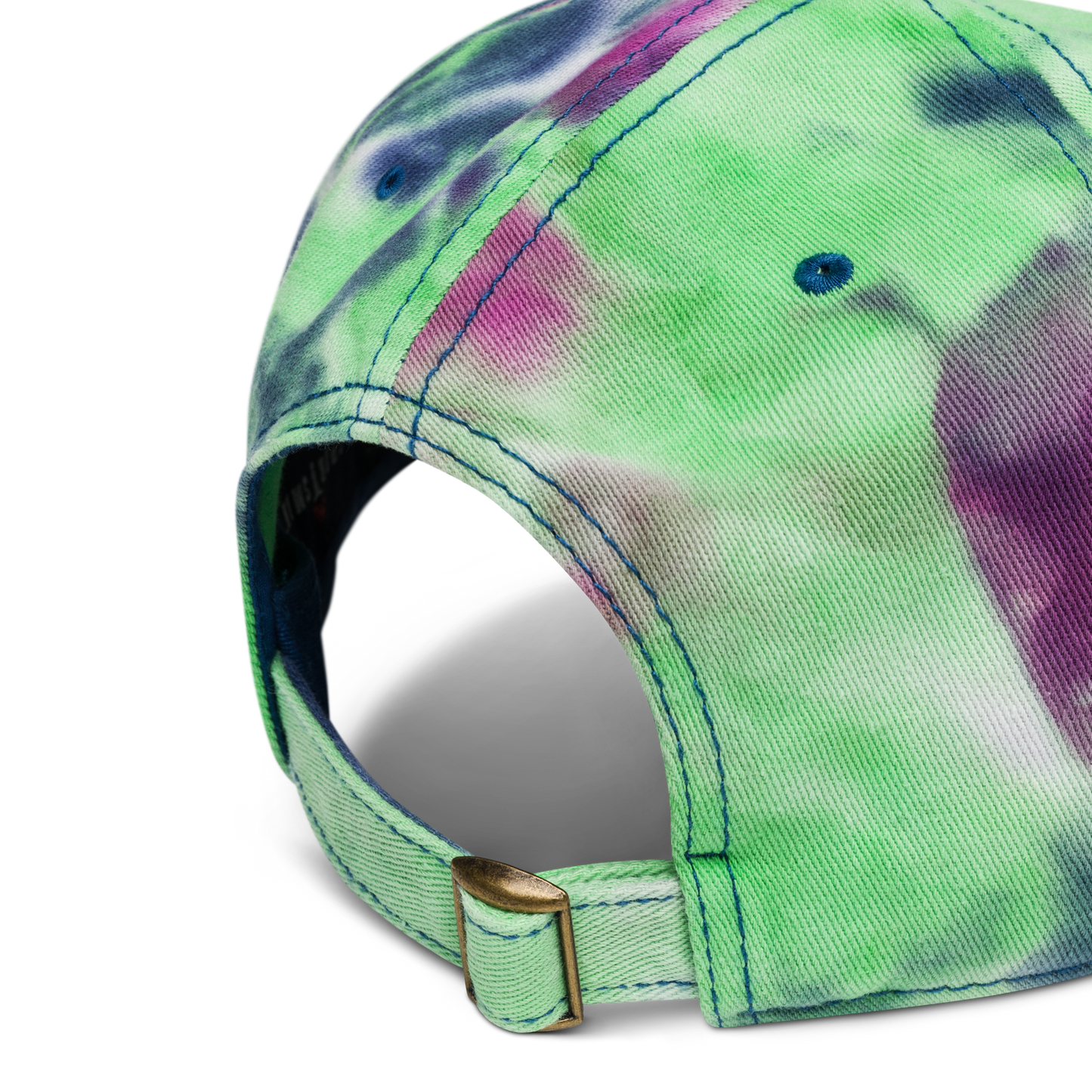 Gorra fh con efecto tie dye