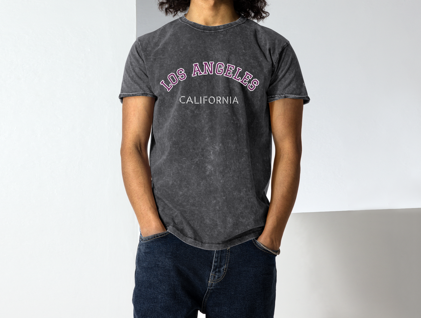 Camiseta  Los Ángeles