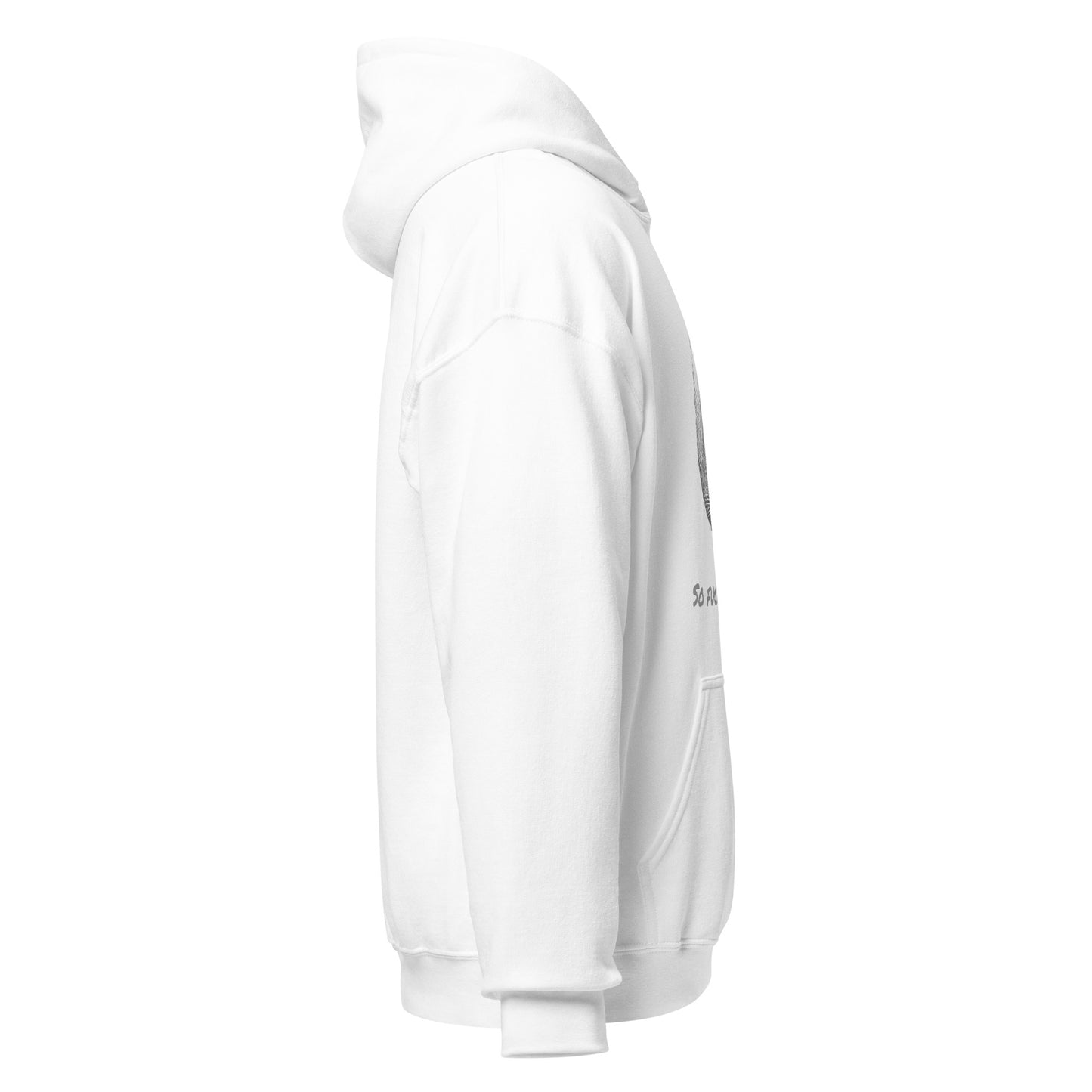 Sudadera Huella