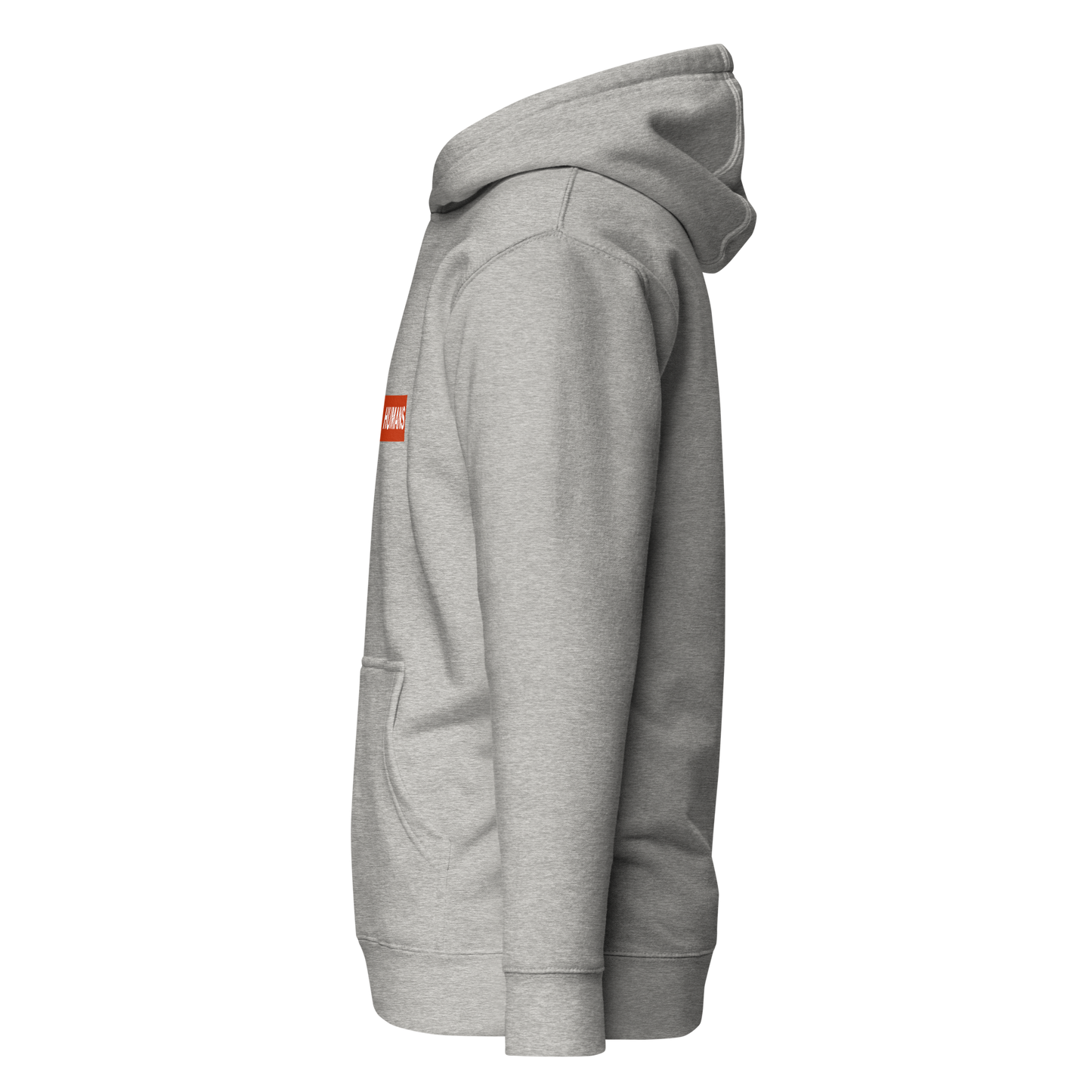 Sudadera con capucha unisex