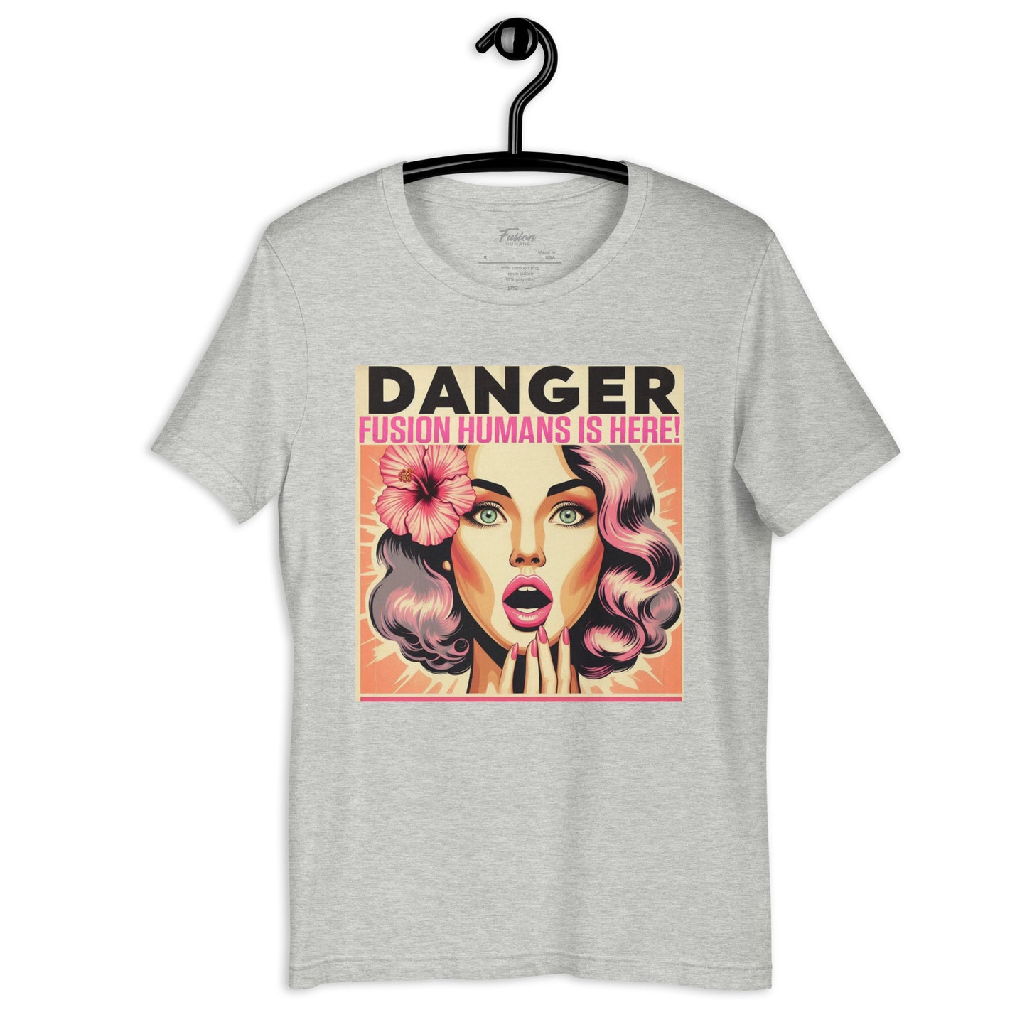 camiseta danger