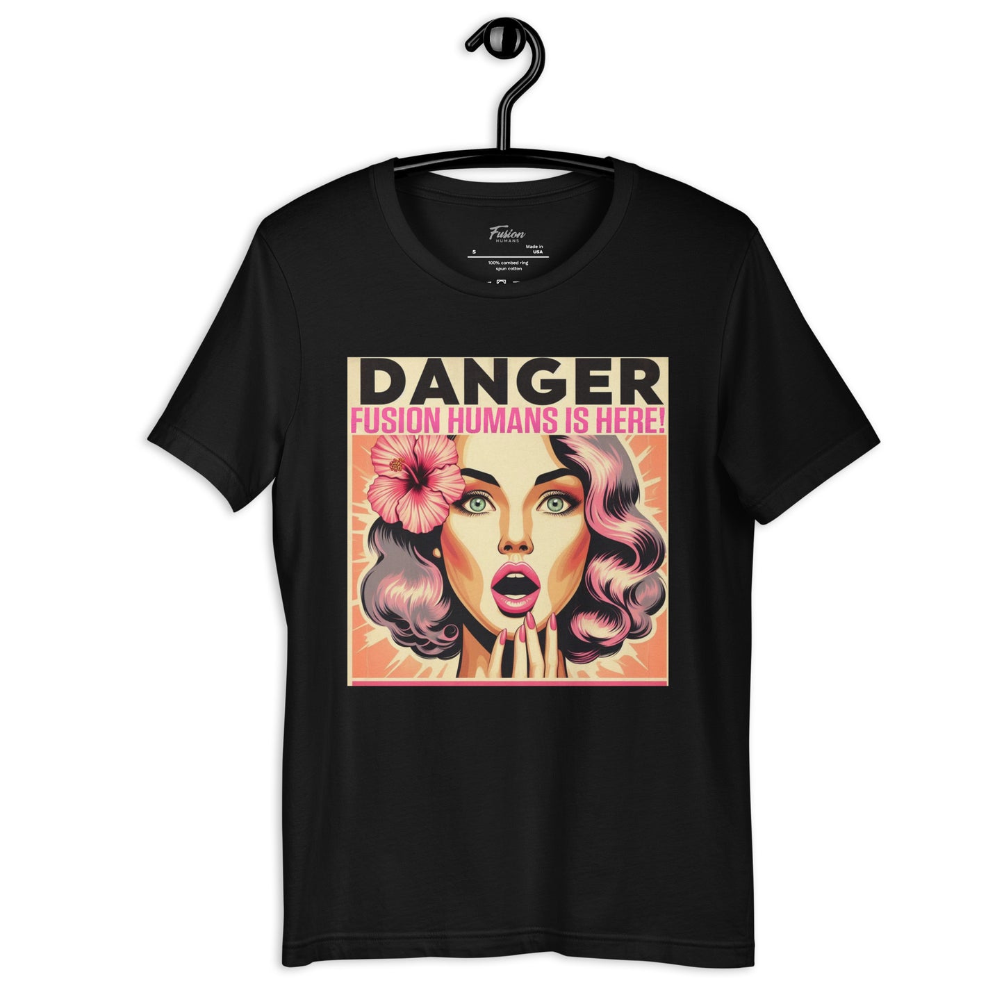 camiseta danger