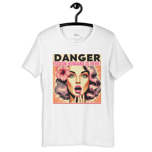 camiseta danger