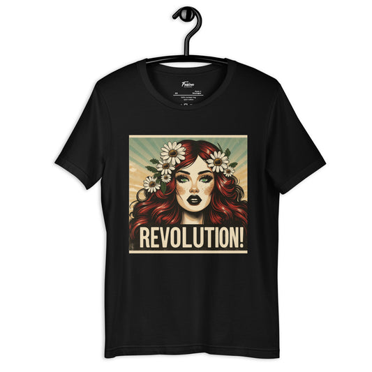 Camiseta Revolution!