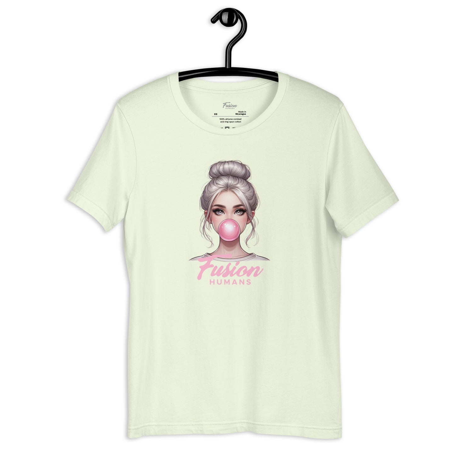 Camiseta  Bubble gum