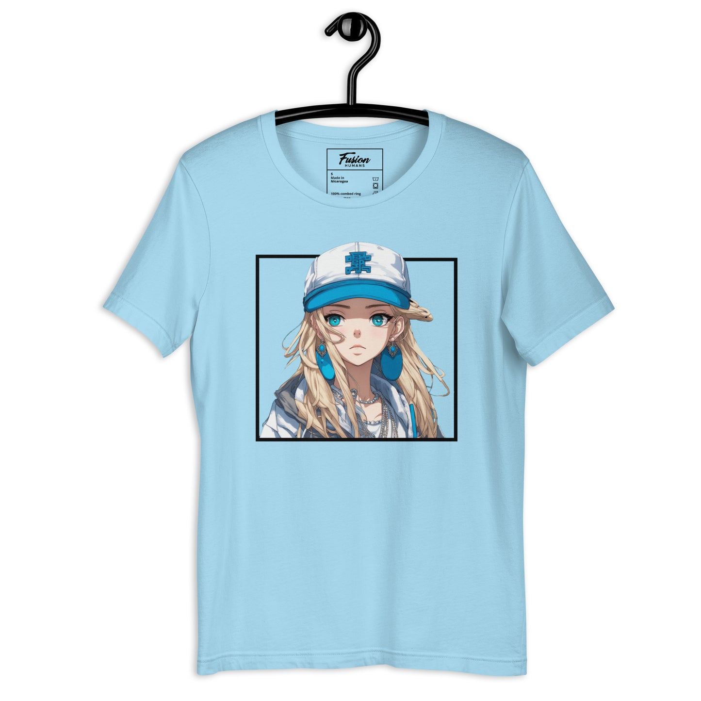 Camiseta de manga corta unisex