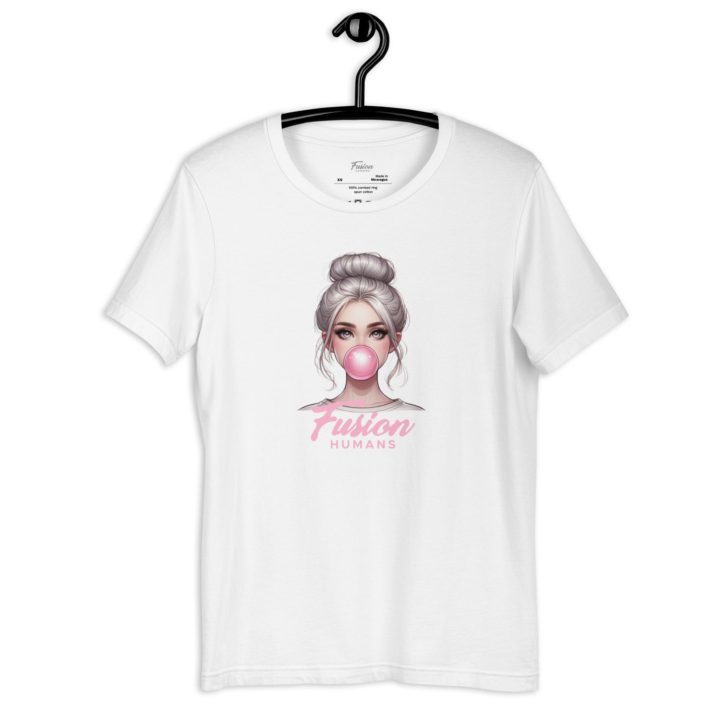 Camiseta  Bubble gum