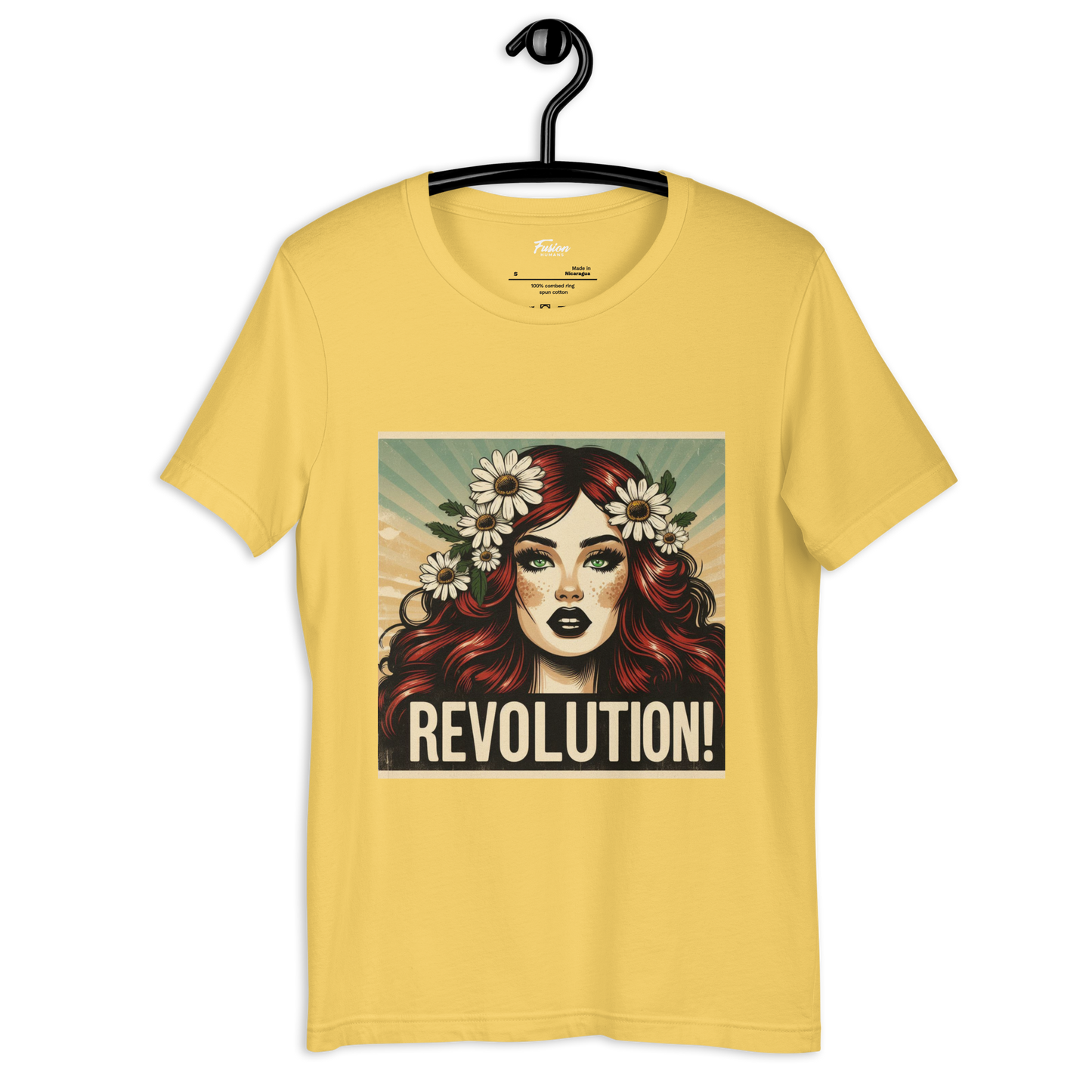 Camiseta Revolution!