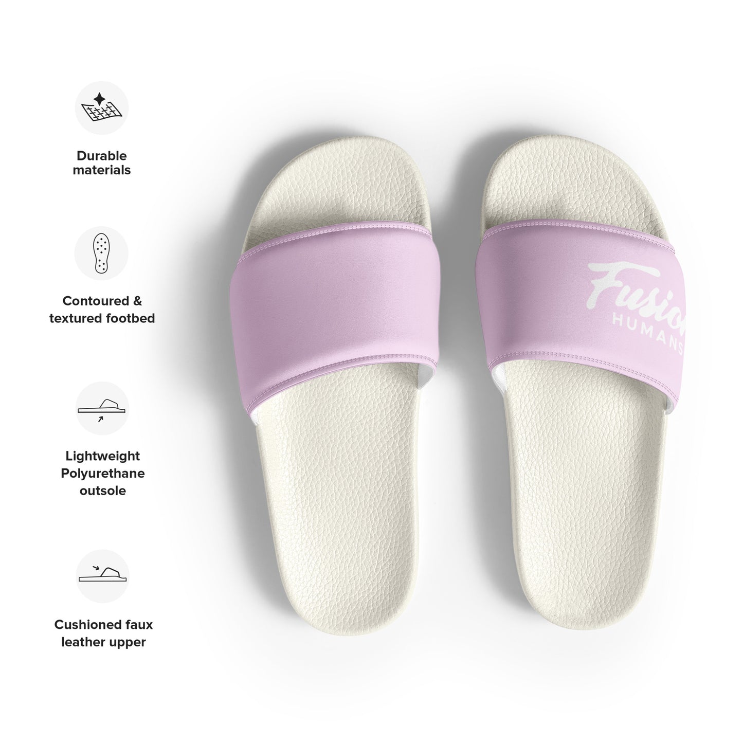 Chanclas  marshmallow